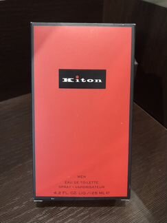 Туалетная вода Kiton 125 ml