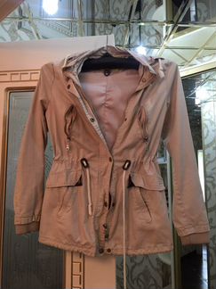 Ветровка, парка