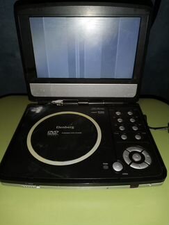 Плеер DVD Elenberg LD-715
