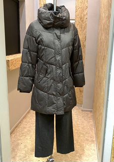Пуховик пальто классика