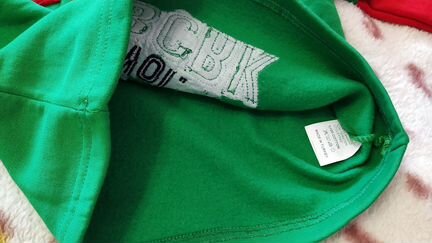 Кофта теплая. Новая. Турция