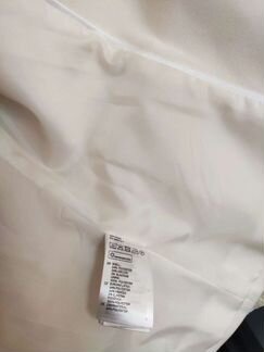 Пиджак светло-кремовый, h&m, размер М
