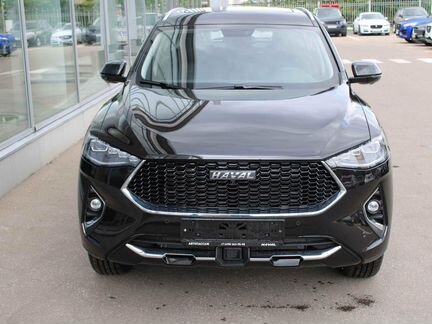 Haval F7 1.5 AMT, 2020