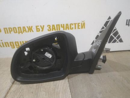 Корпус зеркала левый бмв Х5 Г05 BMW X5 G05