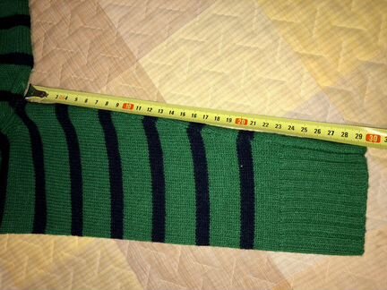 Шерстяной свитер Boden, р. 4-5 лет