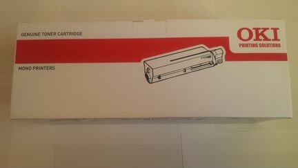 OKI 44917608 / 44917602 В431/MB491