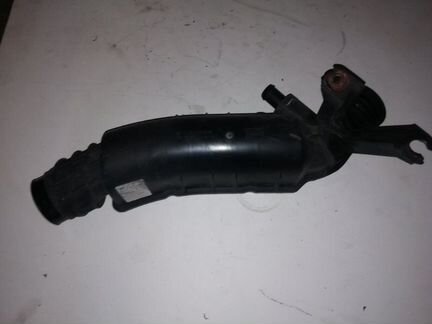 Патрубок интеркулера Mercedes C180 W203 1.8 2006