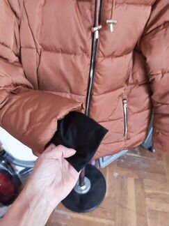 Куртка зимняя женская 48-50