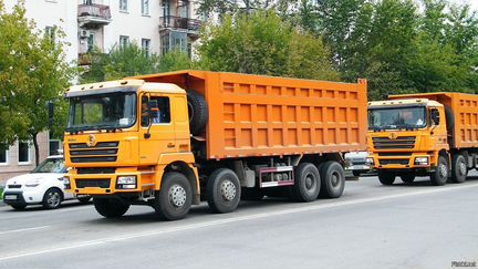 Аренда самосвала