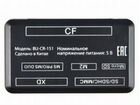 Кардридер Buro BU-CR-151 USB 2.0 (черный) объявление продам