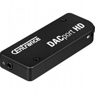 Цап CEntrance DACport HD