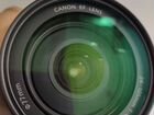 Зеркальный фотоаппарат canon 30D объявление продам