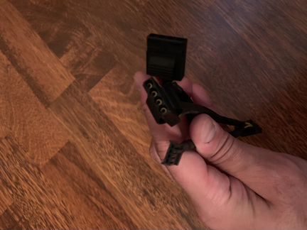 Кабели блока питания