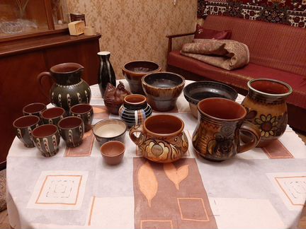 Керамика СССР, Цена за всё