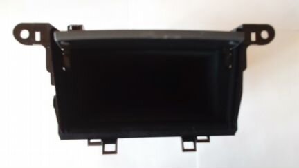 Центральный карман, Полочка под мелочь accord 8