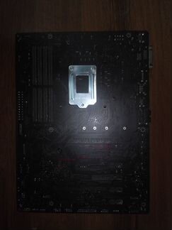 MB MSI Z270 Gaming Plus