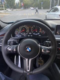 BMW X6 M 4.4 AT, 2015, 94 000 км