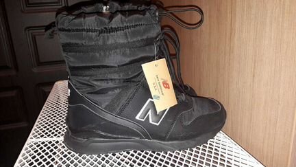 Сапоги сноубутсы NB 38 размер