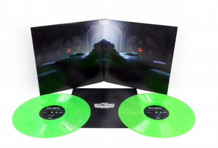 Alien OST Movie 1979 Vinyl