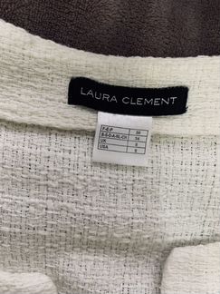 Твидовое платье