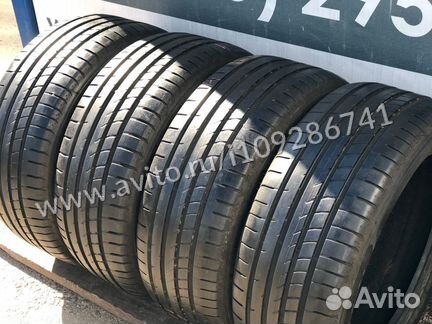 Шины Р18 235/50/18 GoodYear Eagle