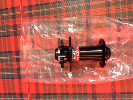 Втулка передняя Novatec D791SB