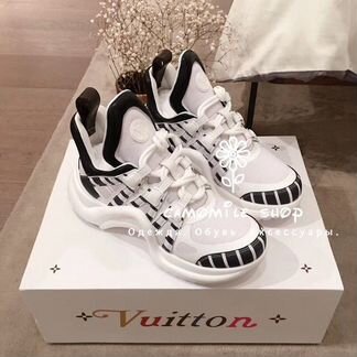 Кроссовки Louis Vuitton Archlight (35-41) Luxe