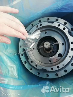 Редуктор хода экскаватора Doosan 300-7 /404-00098C