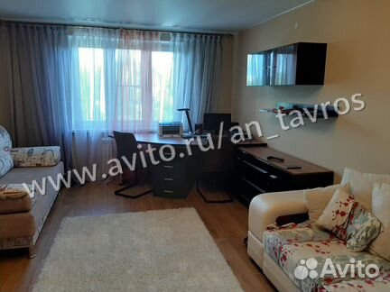 2-к квартира, 80 м², 7/10 эт.