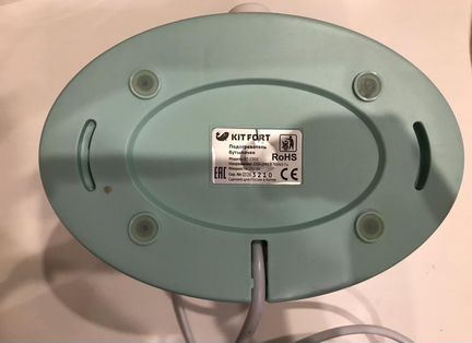 Стерилизатор подогреватель KIT fort