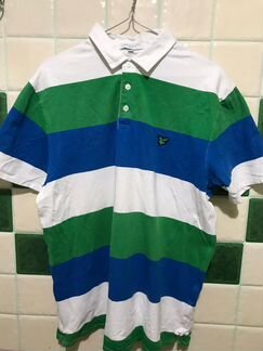 Поло от Lyle&Scott