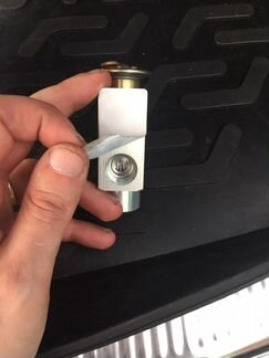 Клапан denso DVE99009