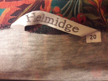 Платье Helmidge, размер 54-56, мультиколор