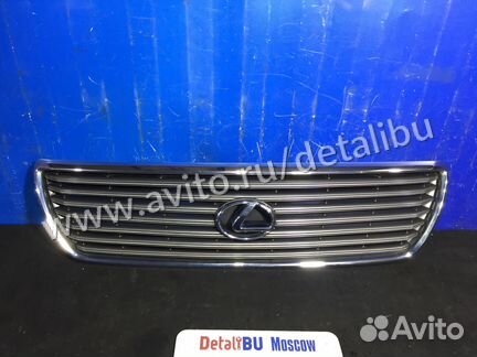 Решетка радиатора Lexus LS430 UCF30 UCF31 00-03г