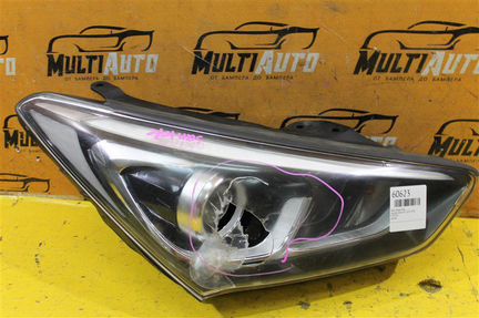 Фара передняя правая Hyundai Santa Fe 3 2015-2018