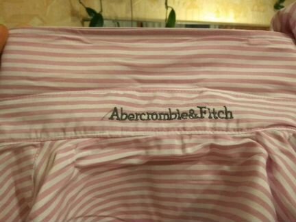 Рубашка Abercrombie and fitch