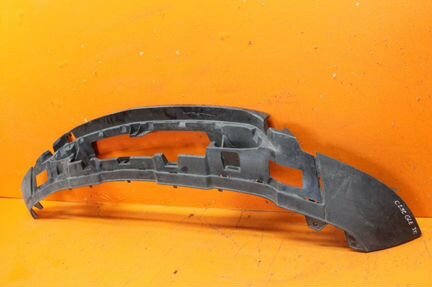 Юбка бампера передняя Mercedes M / Gle-Class W166