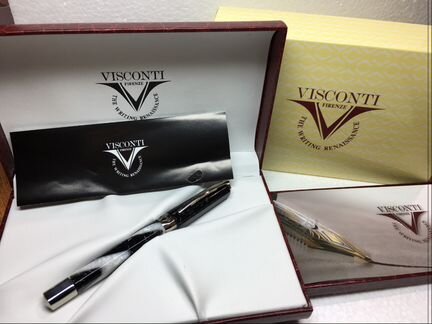 Ручка Visconti
