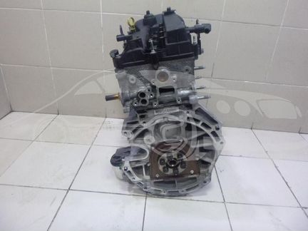 Двигатель FE (16V) mazda Mazda 3 (BL)