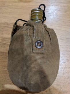 Фляжка армейская СССР