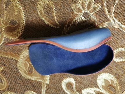 Bauerfeind Полустельки ортопедические 24р