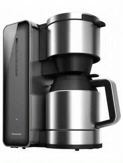 Кофеварка Panasonic NC-ZF1 (новая) серая или белая