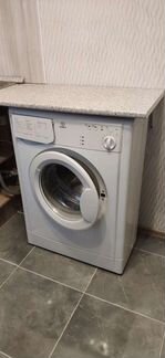 Стиральная машина Indesit wiu 80