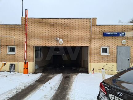 Машиноместо, 12 м²