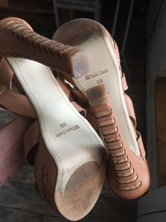 Туфли женские 39 размер