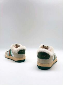 Зимние кроссовки Gucci