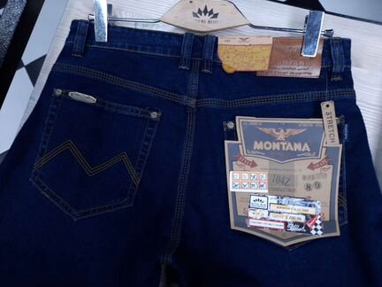 Мужские джинсы Монтана 32/34