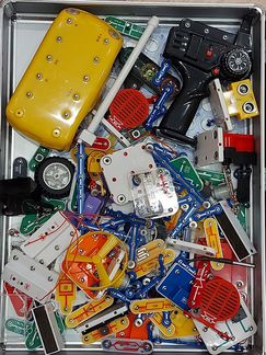 Супер-набор 1 знаток (в кейсе)