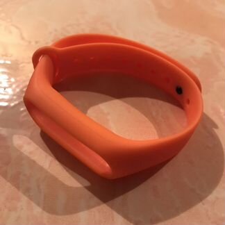 Силиконовый ремешок Pulsera для Xiomi Mi Band2