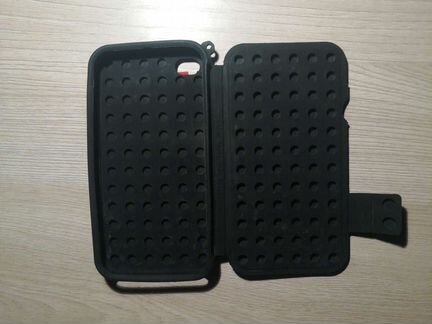 Чехол резиновый для iPhone 4s